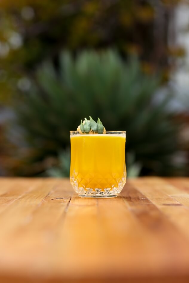 Tierra Madre Cocktail