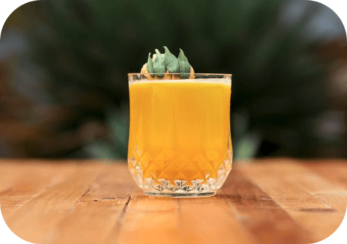 Tierra Madre Cocktail