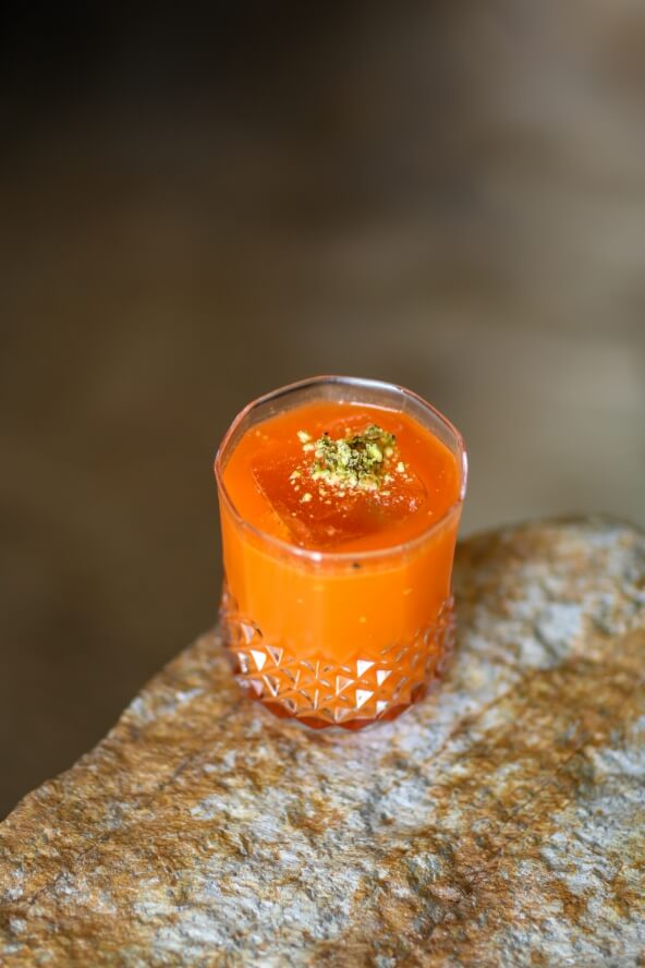 Image of the garden life cocktail