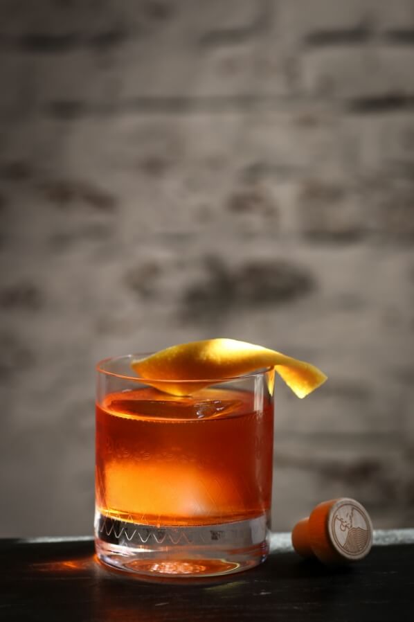 Image of Iztas Groni cocktail